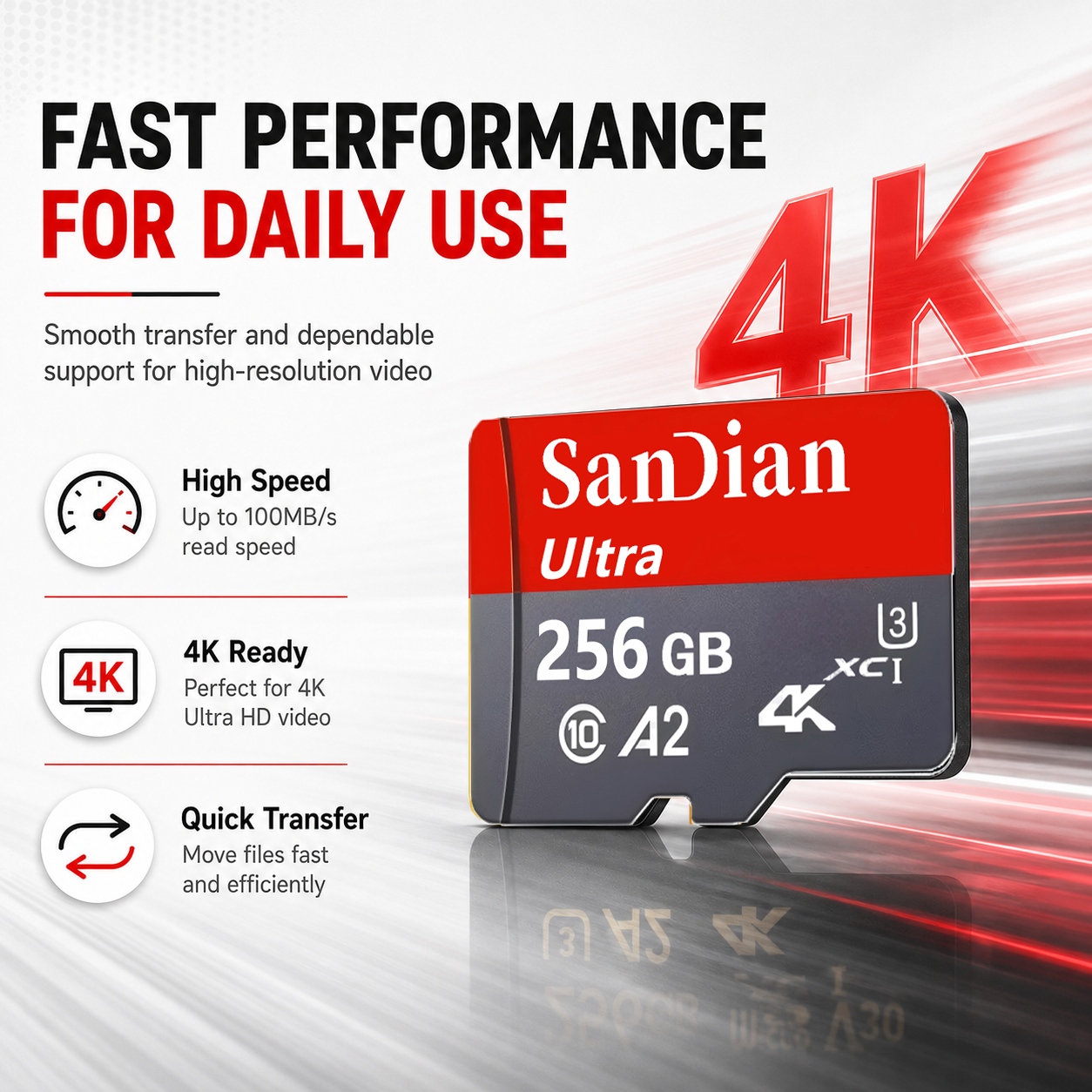 SD Cards 32GB 64GB TF Cards 51 - огляд і ціна Vr Headset Pc