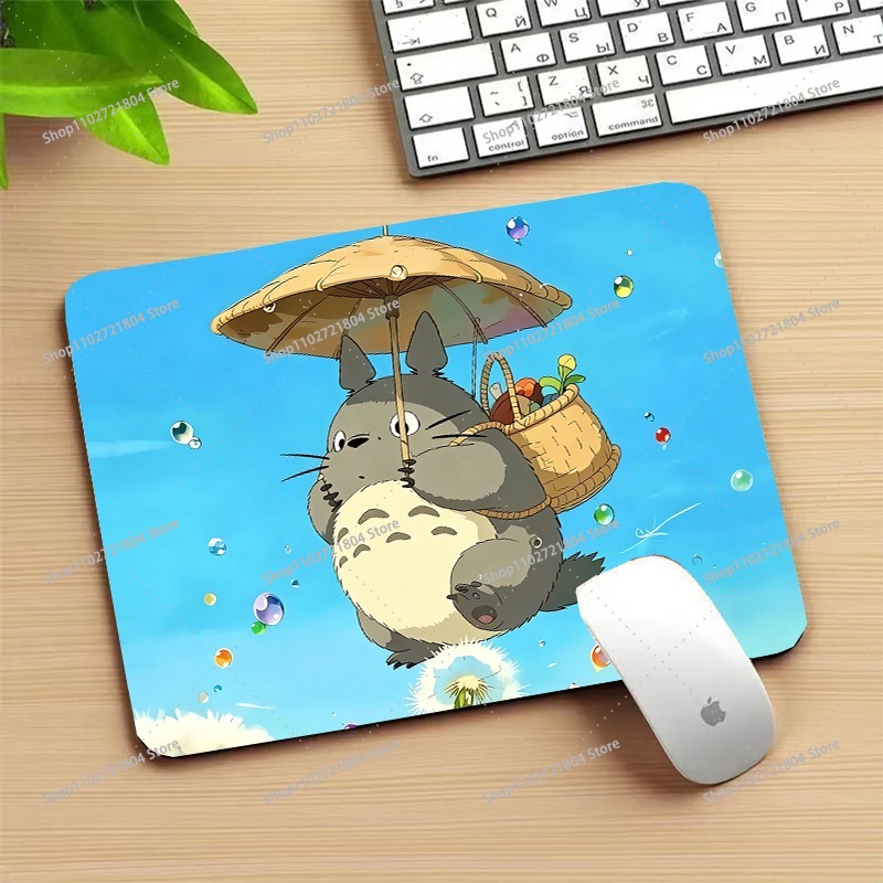 Totoro 18X22cm Mouse Pad Anime - огляд і ціна Pc Gaming Lounge