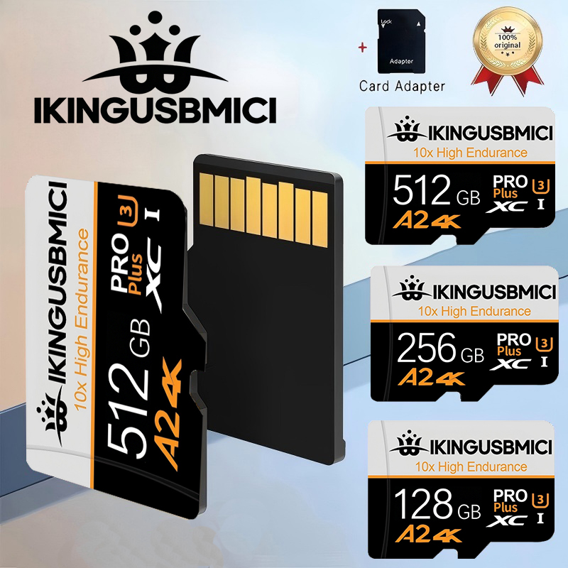 Portable Micro TF SD Card 32GB - огляд і ціна Vr Headset Pc