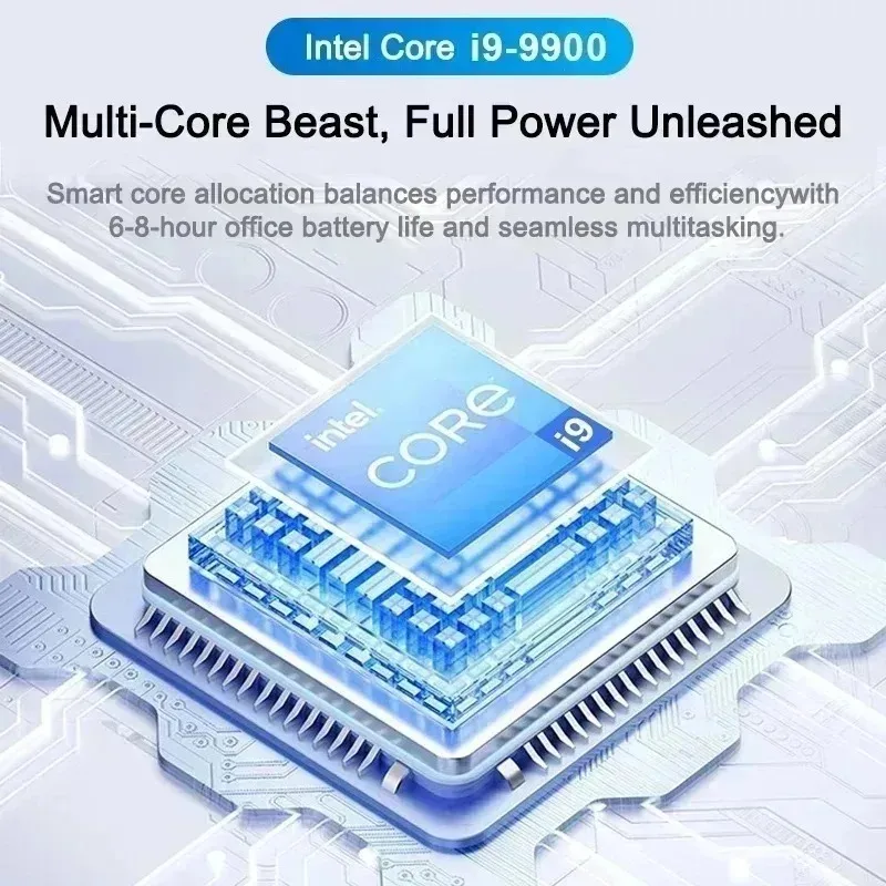 2026 Intel Core i9 9900 Ultra  - огляд і ціна Pc Gaming Intel