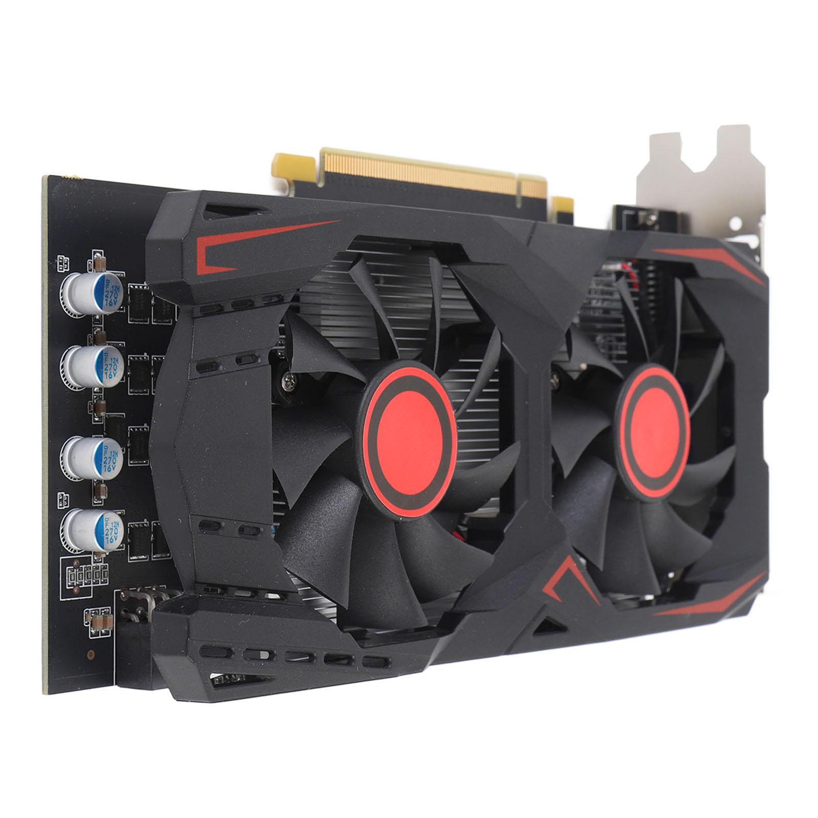 Graphics Card PCIE 2.0 16X Slo - огляд і ціна Pc Gaming Liquid