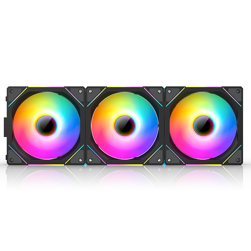TEUCER JM-1 Computer Case Fan  - огляд і ціна Pc Water Cooling